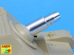 Canon Aber 35L-123 allemand de 15 cm StuH 43 pour Stu.Pz. IV BRUMBAR moyen/tardif (1/35) – image 7