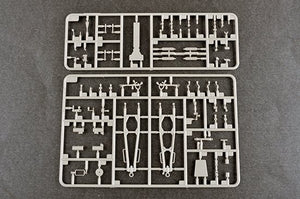 Trumpeter 02354 Soviet 5P71 Launcher with 5V27 Missile Pechora (SA-3B Goa) 1/35 – immagine 12