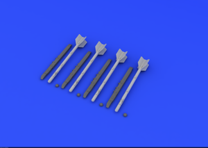 Eduard 672185 R-3S missiles for MiG-21 EDUARD 1/72 – immagine 2