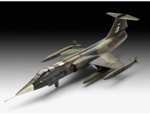 Revell 03904 F-104G Starfighter Model Kit 1/72 – imagen 3