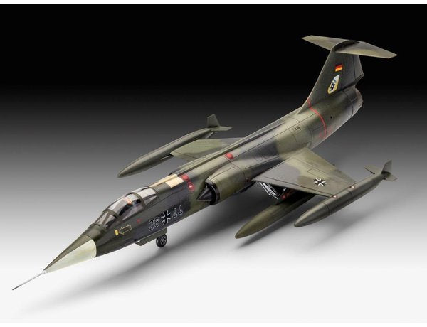 Revell 03904 F-104G Starfighter Model Kit 1/72 – imagen 3