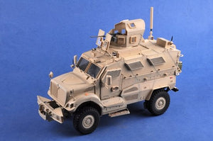 Trumpeter 00931 US Mauxxpro MRAP 1/16 – zdjęcie 20