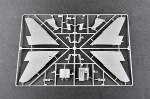 Trumpeter 05808 de Havilland DH.110 Sea Vixen Faw.2 1/48 – immagine 10