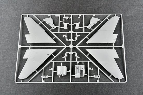 Trumpeter 05808 de Havilland DH.110 Sea Vixen Faw.2 1/48 – immagine 10