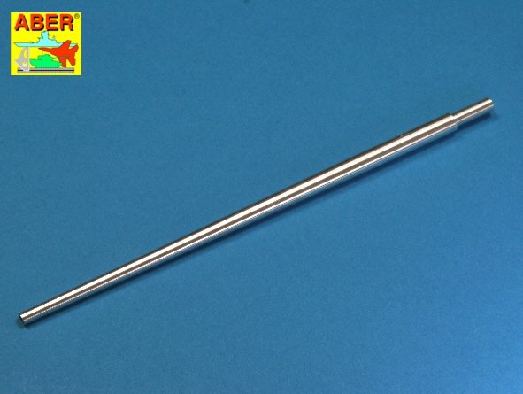 Aber 35L-096 German one part 88mm Kw.K. 43 L/71 barrel for E-50 standard tank 1/35