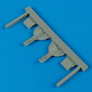 Quickboost QB72353 Cache-train d&amp;#39;atterrissage F6F-3/5 Hellcat 1/72