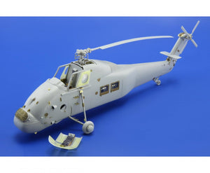 Eduard 48754 Wessex HU.5 exterior 1/48 Italeri – Bild 3
