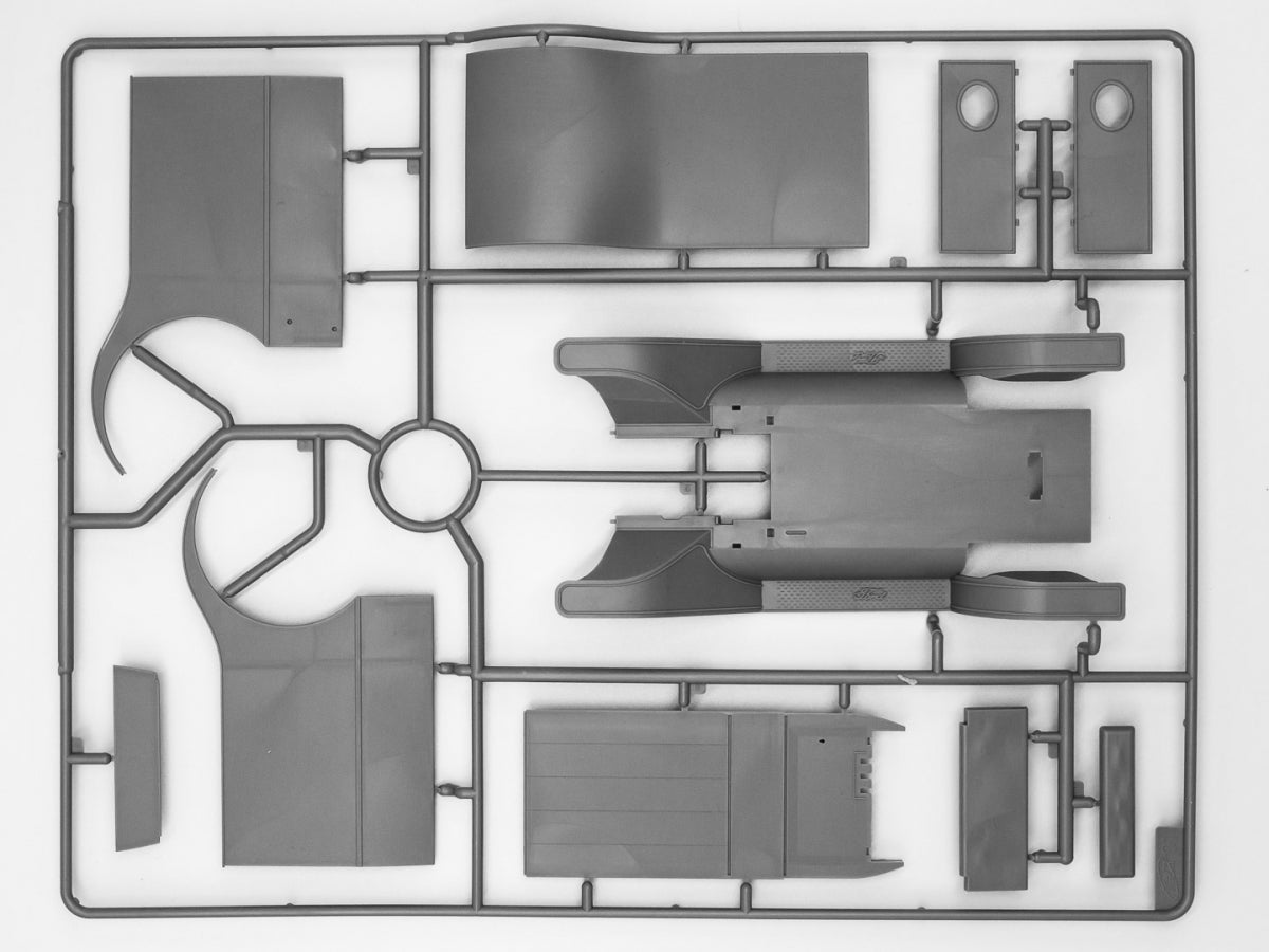 ICM DS2402 The Various Tin Lizzie 1/24 – Bild 10