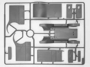 ICM DS2402 The Various Tin Lizzie 1/24 – Bild 10