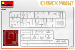 MiniArt 35562 Checkpoint 1/35 – zdjęcie 4