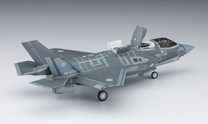 Hasegawa 02291 F-35 LIGHTNING II (B Version) “J.A.S.D.F.” 1/72 – Bild 3