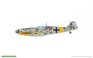 Eduard 82115 Bf 109F-2 1/48 – immagine 9