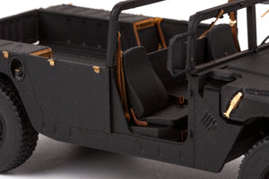 Eduard 36522 Humvee M1097A2 ICM 1/35 – Bild 6