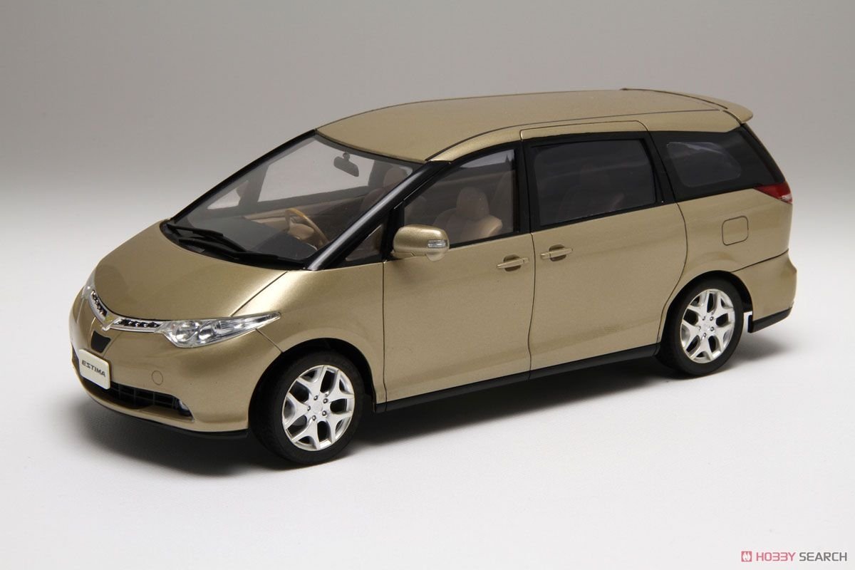 Fujimi 039787 Toyota Estima G/X/Aeras G Package 1/24 – immagine 3