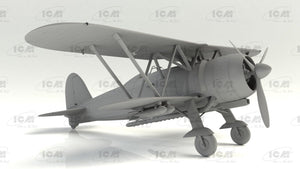 ICM 32021 CR. 42 LW , WWII German Luftwaffe Ground Attack Aircraft 1/32 – immagine 13