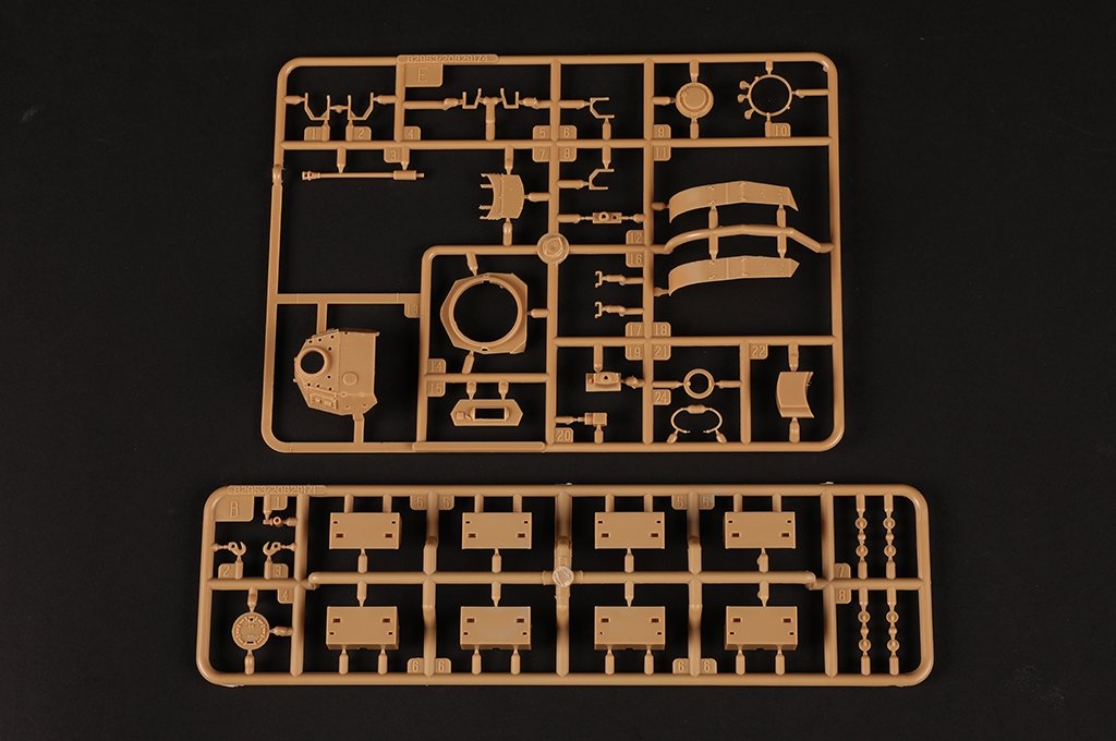 Hobby Boss 82953 Panzerjager-Triebwagen 51 1/72 – image 7