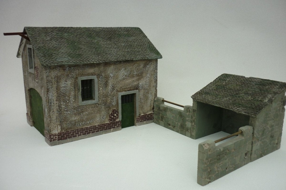 RT-Diorama 35169 European Farmyard 1/35 – zdjęcie 6