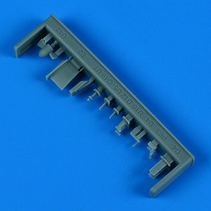 Améliorations de détails Quickboost QB49142 A-4M Skyhawk Magic Factory 1/48