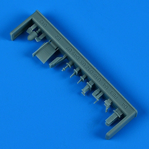 Améliorations de détails Quickboost QB49142 A-4M Skyhawk Magic Factory 1/48