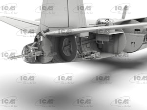 ICM 48320 B-26B Marauder Bombardier américain de la Seconde Guerre mondiale 1/48 – image 9