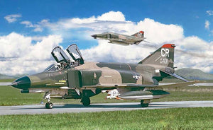 Italeri 2770 F-4E PHANTOM II 1/48
