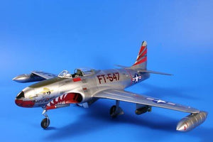 Specjal Hobby 32048 F-80C Shooting Star Over Korea 1/32 – Bild 7