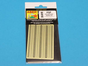 Aber 35A119 PSP (Pierced steel planks) set 1/35 – Bild 4