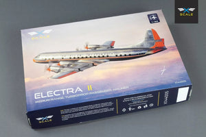 X-Scale 144005 Lockheed L-188 Electra 1/144 – immagine 2