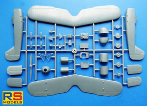RS Models 92287 Heinkel He-46C - German WWII Reconnaissance Aircraft 1/72 – Bild 6