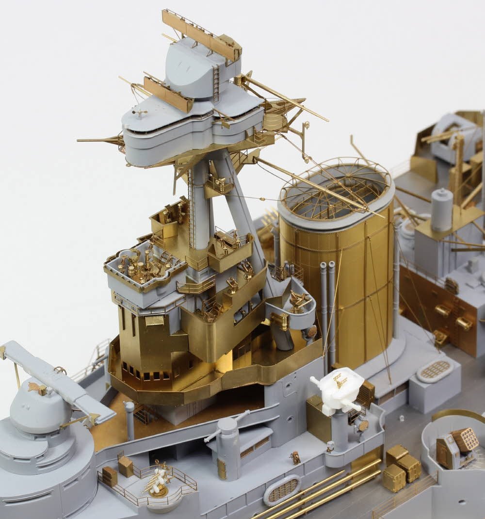 Pontos Model 23011F1 Yamato 1/200 – zdjęcie 9