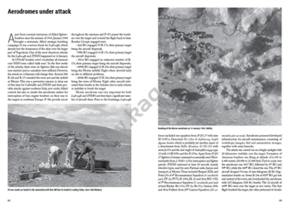 Kagero 95004 Guerrilla Nightmare. Luftwaffe Stukas at War Against Tito’s Partisans in Yugoslavia EN – Bild 3
