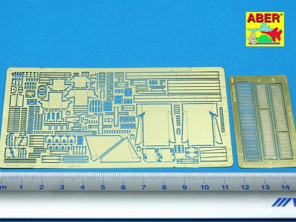 Aber 35092 Centaur CS Mk.IV (TAM) (1/35) – image 2