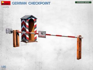 MiniArt 36075 German Checkpoint. 3t Cargo Truck 3,6-36S &amp;amp; Kfz.1 Type 170VK w/ Feldgendarmerie. Big Set 1/35 – zdjęcie 44