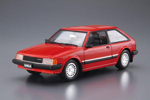 Aoshima 06271 Mazda BD Familia XG &amp;#39;80 1/24 – immagine 2
