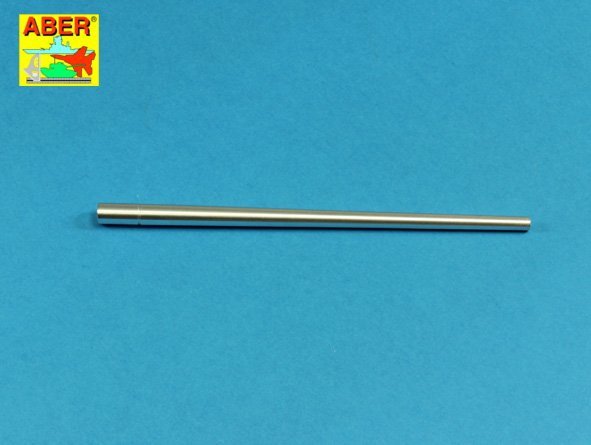 Canon de char russe Aber 25L-10 85 mm ZiS-S-53 L/54.6 pour T-34/85 (modèle 1944/55) (1/25)