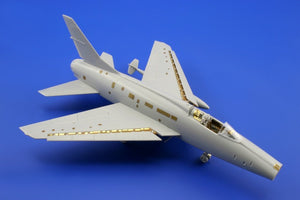 Eduard 73363 F-100C S. A. 1/72 TRUMPETER – imagen 3