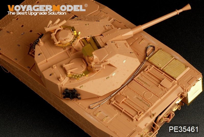 Voyager Model PE35461 Modern Swedish CV90-40C IFV w/Add All-round Amour for HOBBYBOSS 82457 1/35 – immagine 10