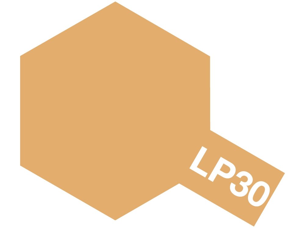 Tamiya 82130 LP-30 Light sand 10ml – immagine 2