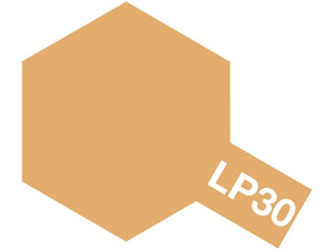 Tamiya 82130 LP-30 Light sand 10ml – immagine 2