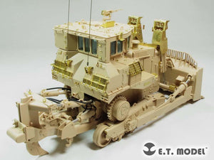 E.T. Model E35-200 Israeli D9R Armored Bulldozer (For Meng SS-002) 1/35 – immagine 4