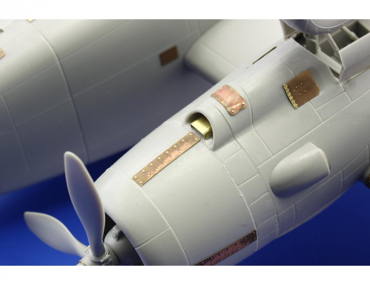 Eduard 48900 Ventura Mk. II exterior REVELL 1/48 – immagine 5