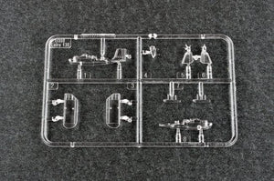 Trumpeter 06277 Loire Observation Aircraft 1/350 – image 5