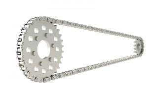 Falcon Scale Models FSM005 Ducati HM Replica - chain for Tamiya 14019 1/12 – Bild 7