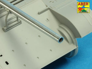Canon Aber 35 L-219 100 mm D-10S pour SU-101 soviétique (1/35) – image 5