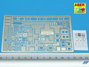 Aber 35A079 German Tank Radio Set Fu 2 and Fu 5 1/35 – immagine 2