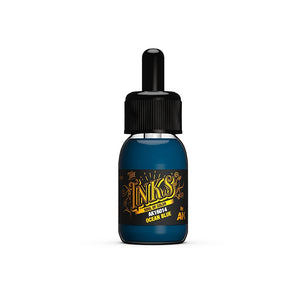 AK Interactive AK16025 NATURE – INK SET 3x30ml – Bild 4