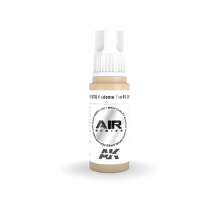 AK Interactive AK11870 RADOME TAN FS 33613 – AIR 17 ml – imagen 2