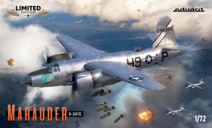 Eduard 2146 MARAUDER The Limited Edition 1/72 – Bild 2