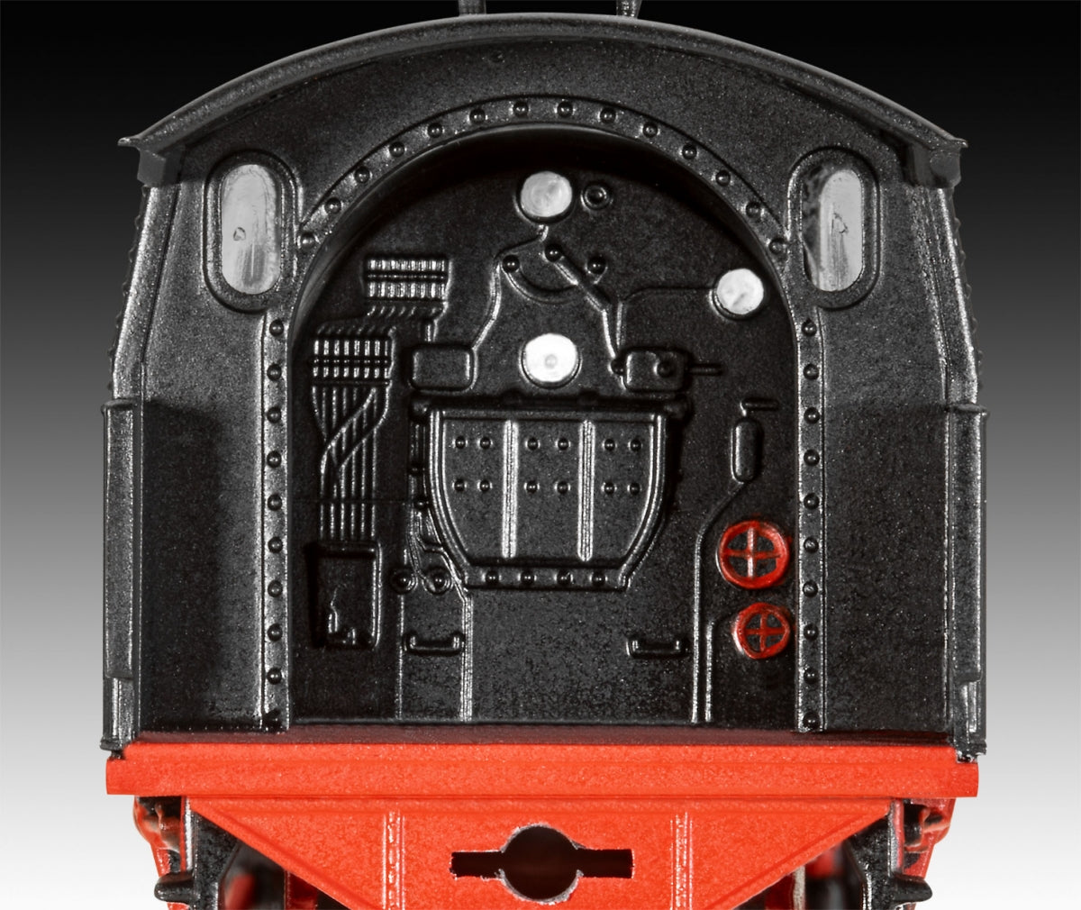 Revell 02168 Locomotive Express S3/6 BR18 avec tender 1/87 – image 4