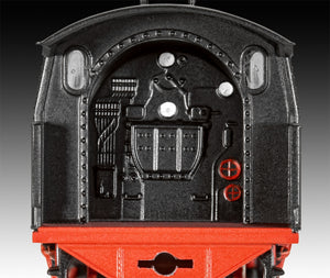 Revell 02168 Locomotive Express S3/6 BR18 avec tender 1/87 – image 4